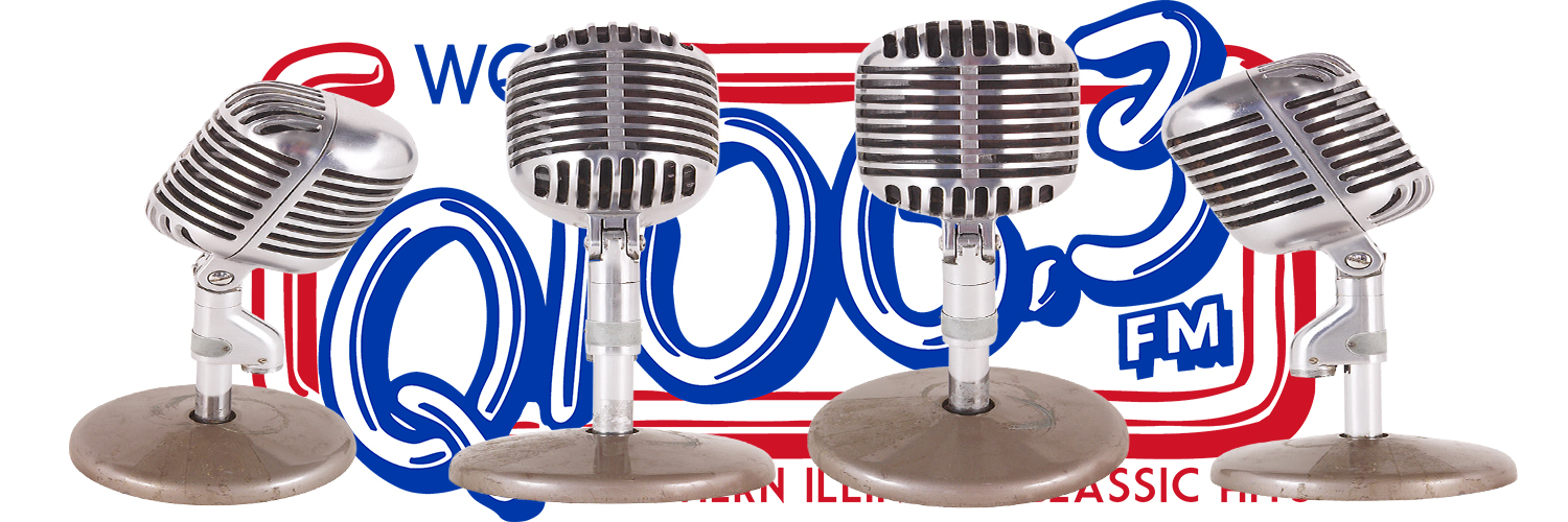 WQRL Radio banner
