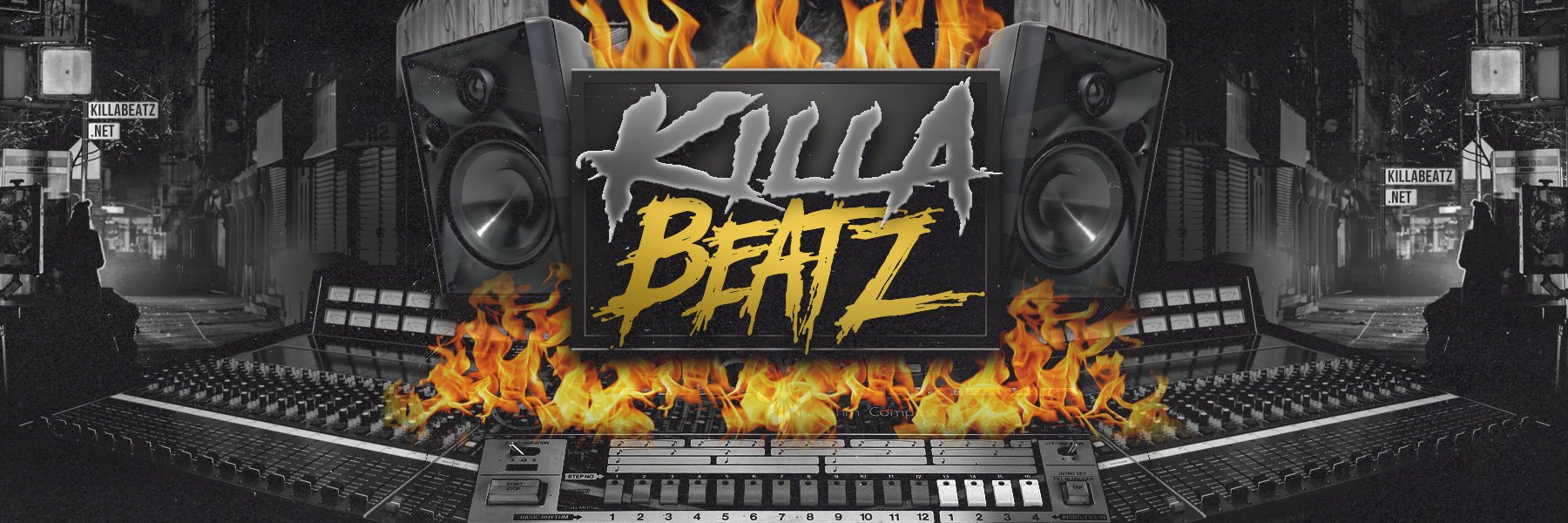 Ohhh Killa‼️ banner