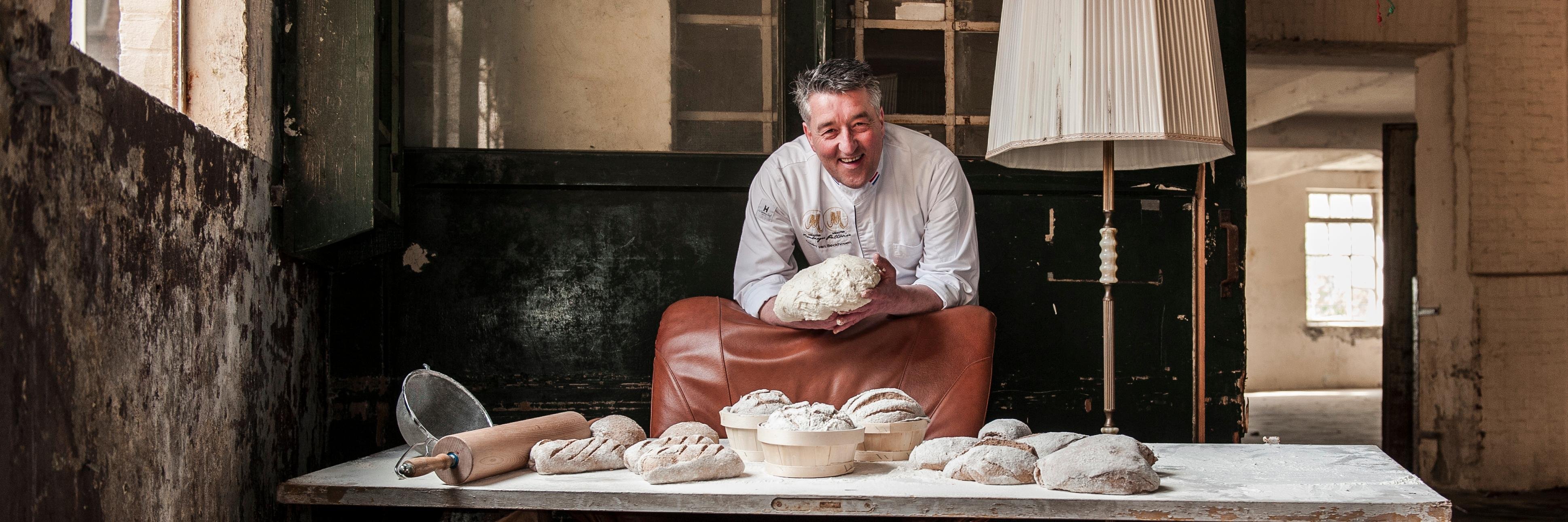 Robert van Beckhoven banner