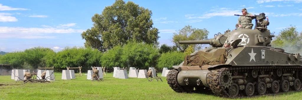 Texas Military Forces Museum banner