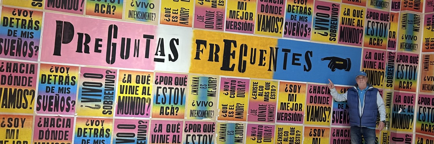 QuiqueFabrizio's profile banner image