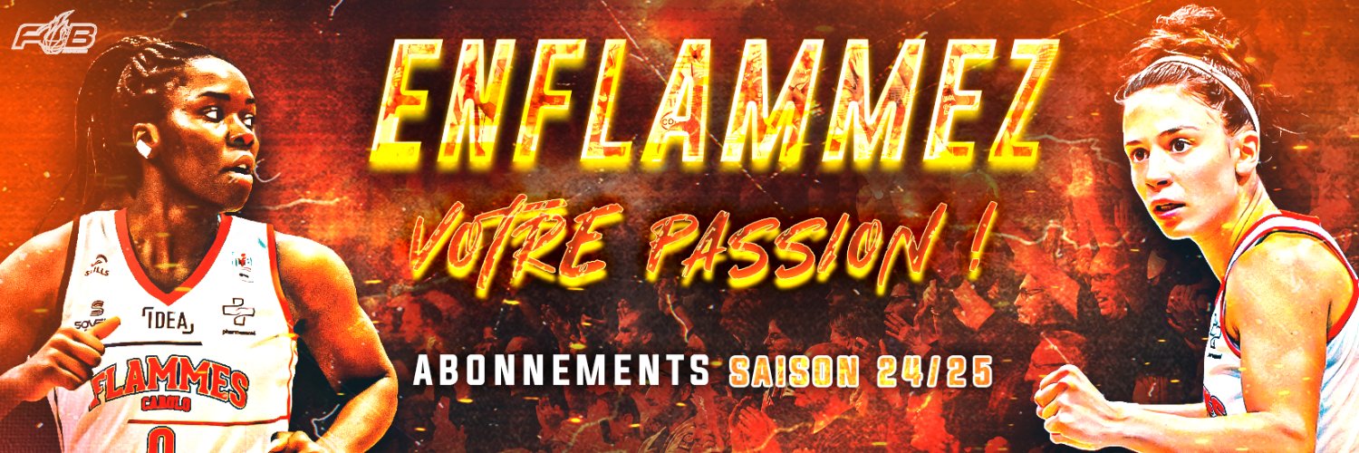 Flammes Carolo banner