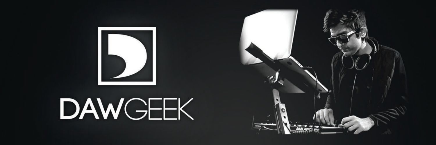 DAWgeek's profile banner image
