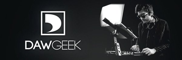 DAWgeek Profile Banner