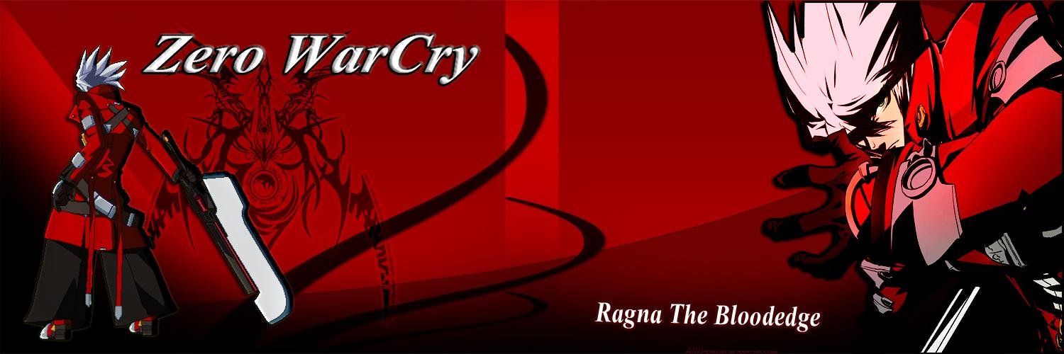 ZeroWarCry's profile banner image
