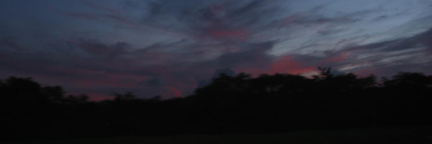KBec's profile banner image