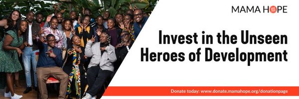 Mama_Hope Profile Banner