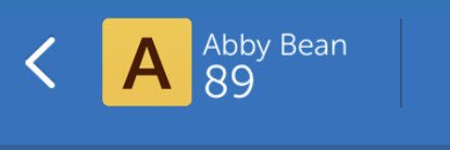 AbbyBean89's profile banner image