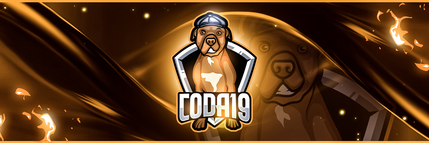 Coda19us's profile banner image
