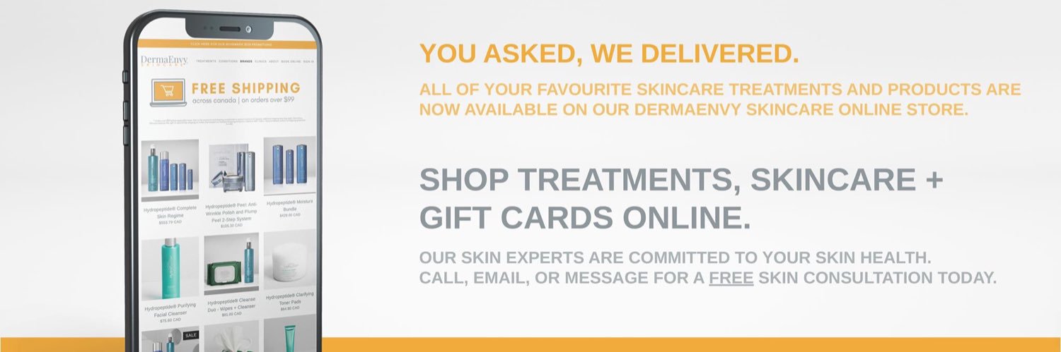 DermaEnvy's profile banner image