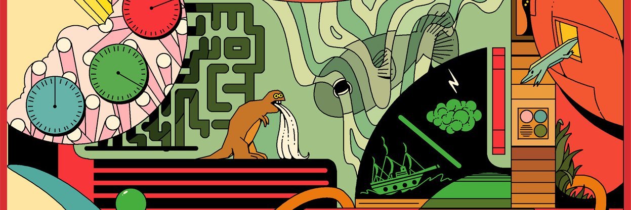 Justin H e l l s t r o m 🦕 banner