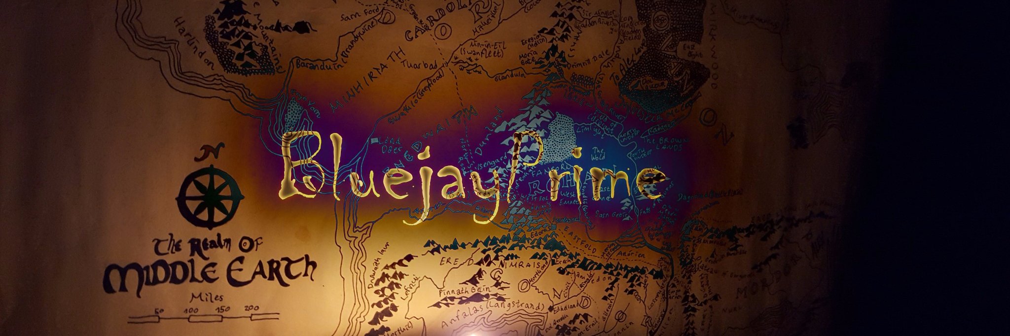 BluejayPrime's profile banner image