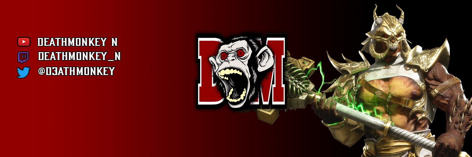 D3athMonkey's profile banner image