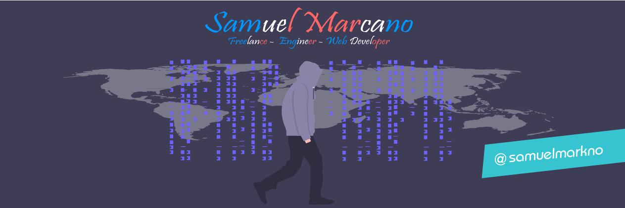 samuelmarkno's profile banner image