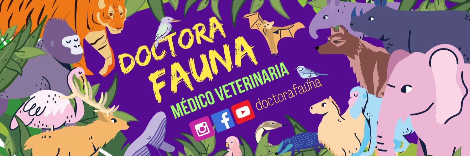 doctorafauna's profile banner image