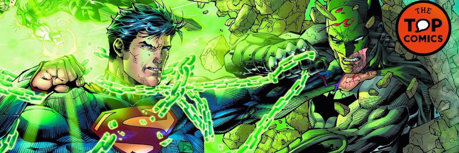 IamComicReader's profile banner image
