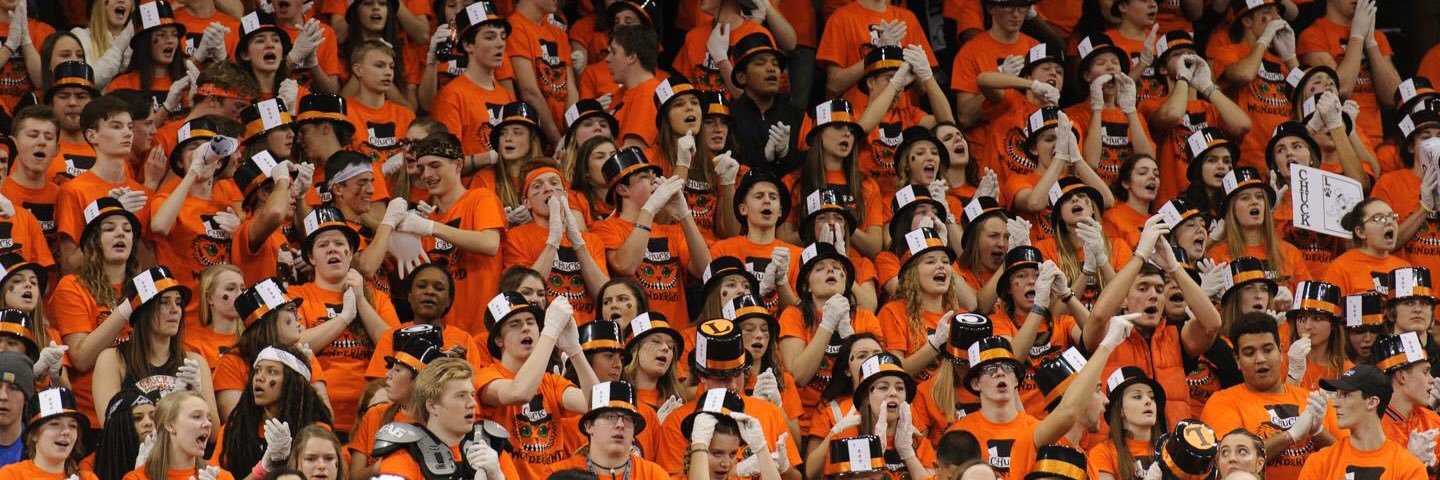 Lewis and Clark HS banner