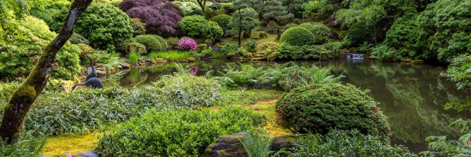 PDXJapaneseGdn's profile banner image