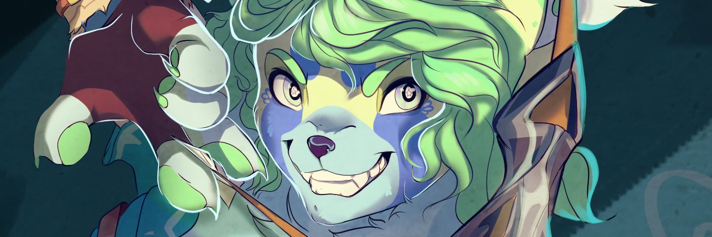 AnotherMeowthew's profile banner image