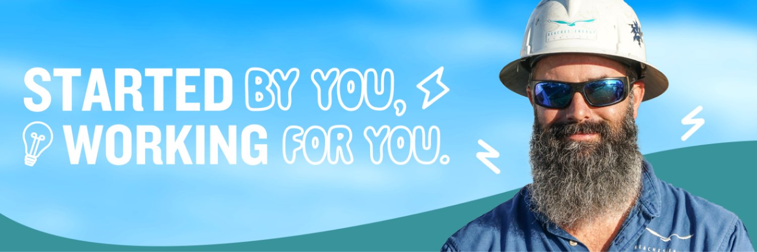 Beaches Energy banner