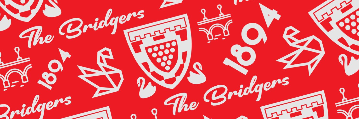 Wadebridge Town FC's banner