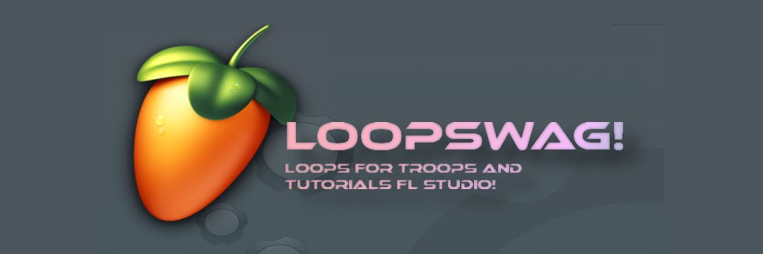 LoopSwag.com - FL Studio Tutorials 👩‍🏫📓 banner