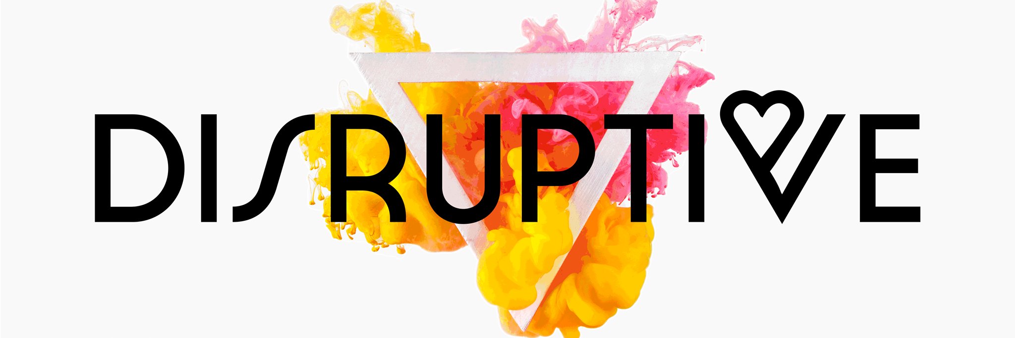 Disruptive banner