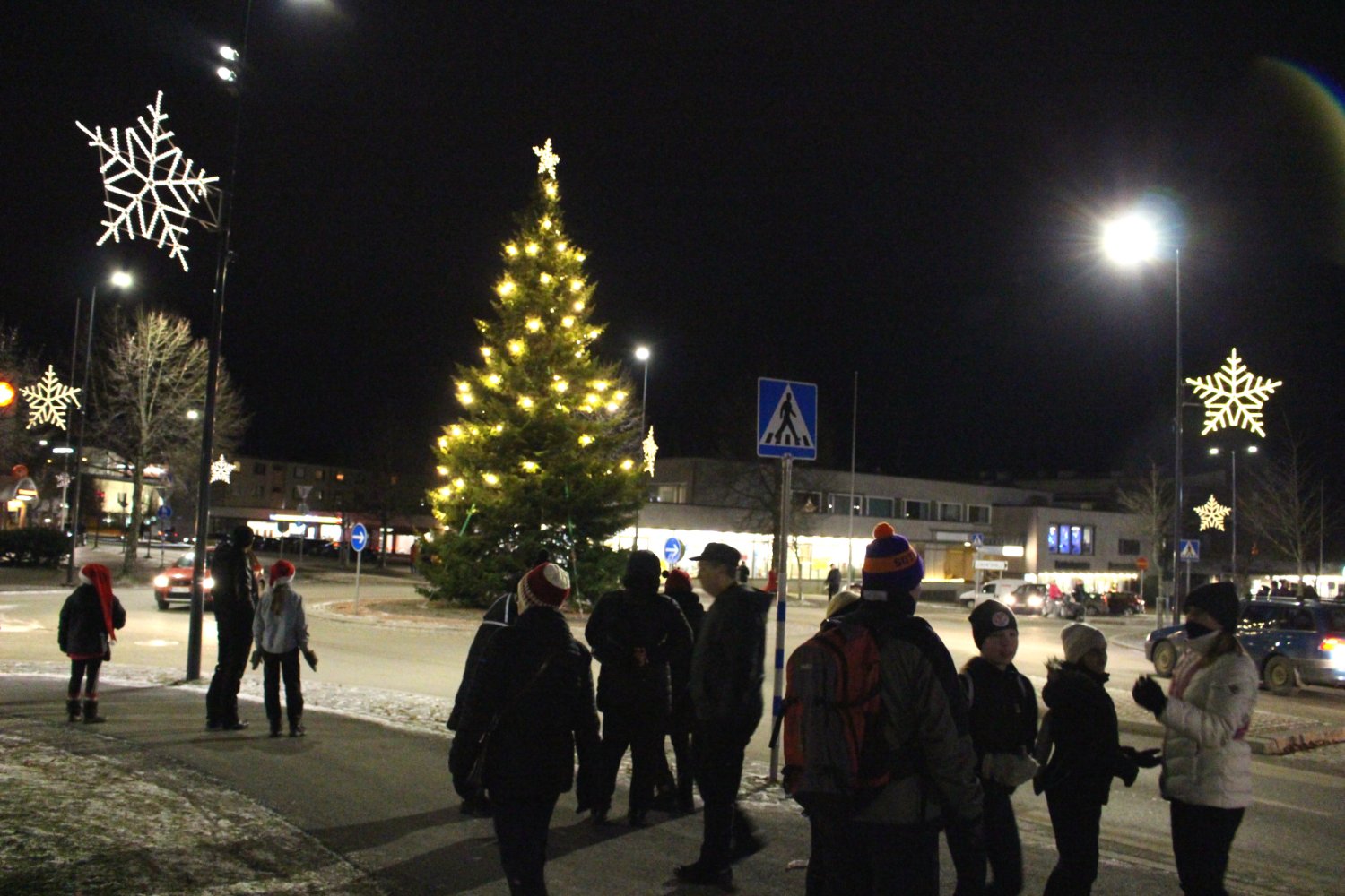 Oriveden kaupunki banner