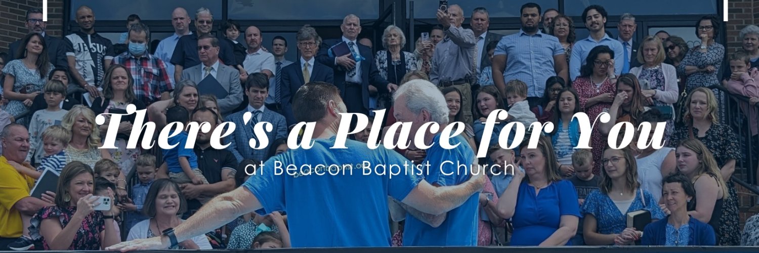 Beacon BaptistChurch banner