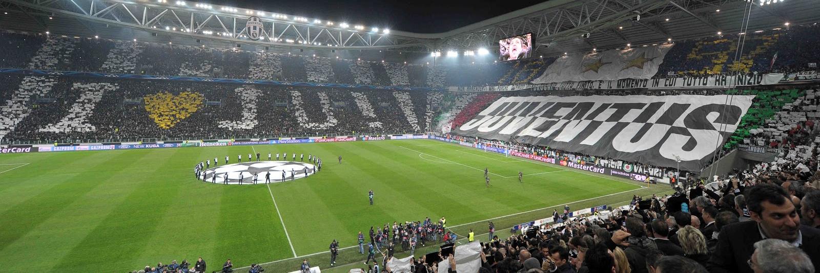 Juventus Fans banner
