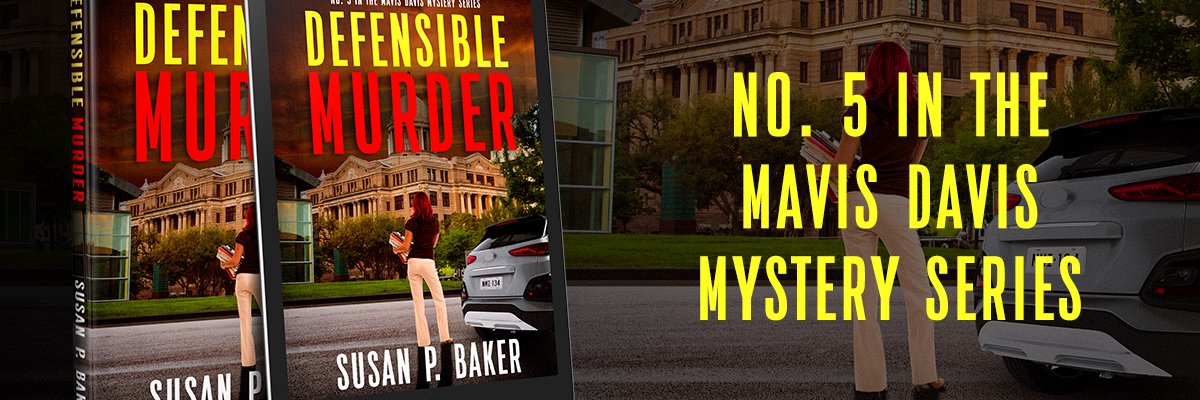 Susanpbaker's profile banner image