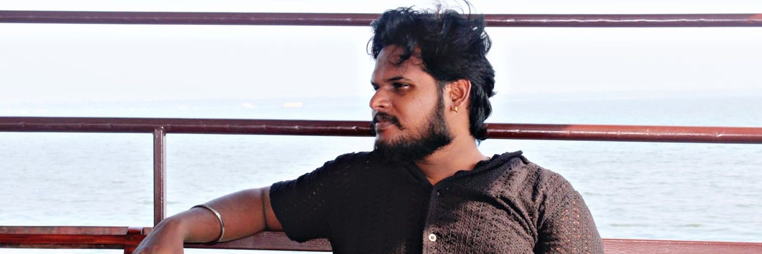venkatvicki's profile banner image