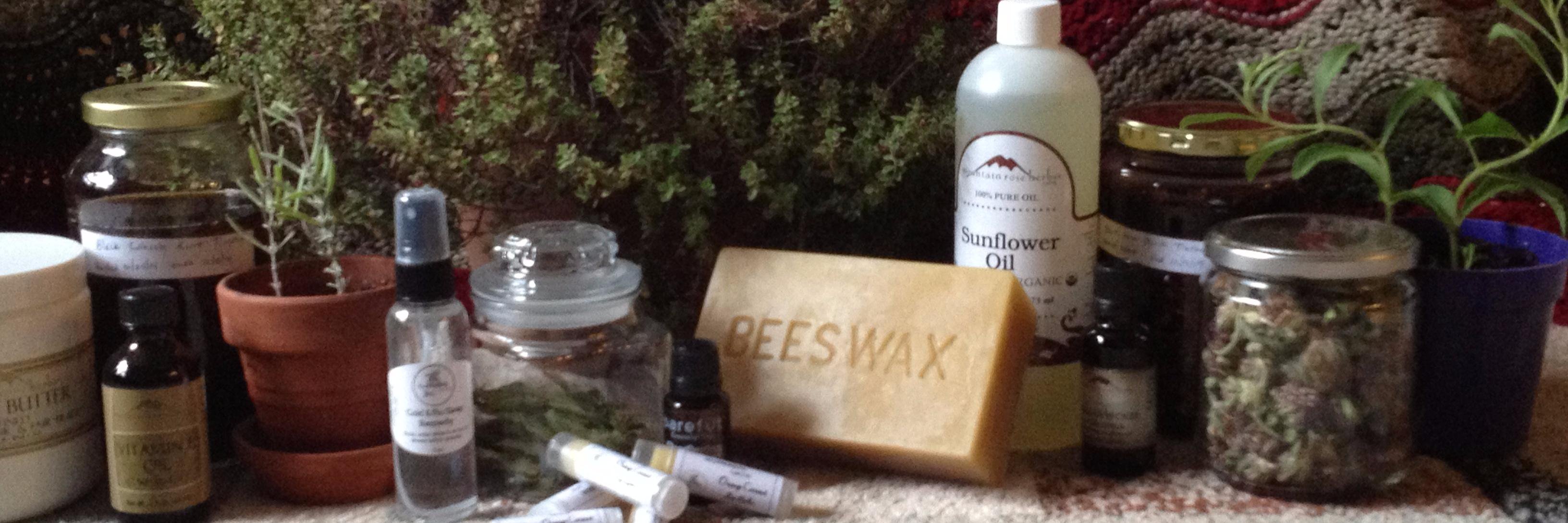 theHERBALCache's profile banner image