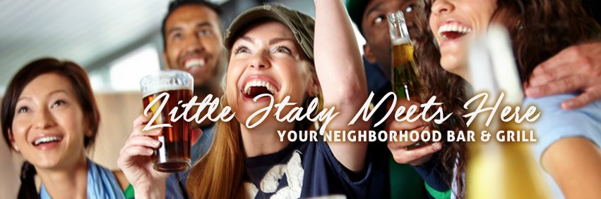 LI Loading Dock banner