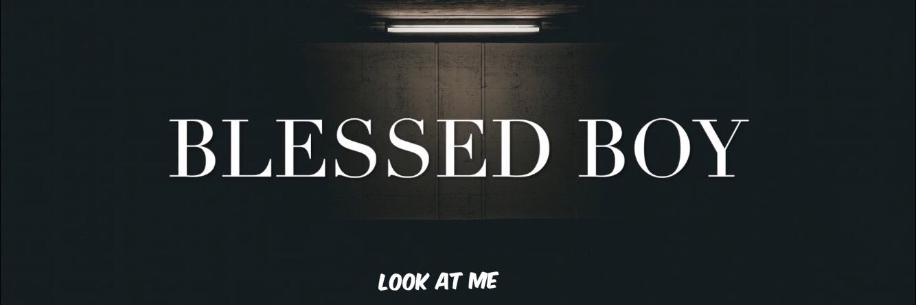 iamblessedboy's profile banner image