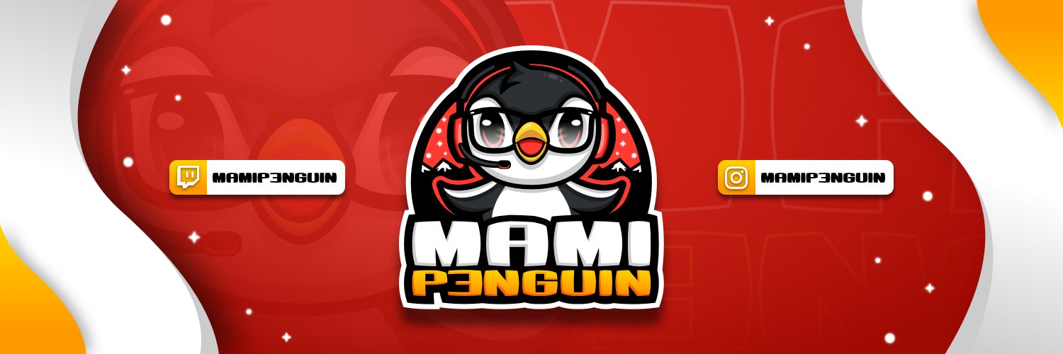 MamiP3nguin banner