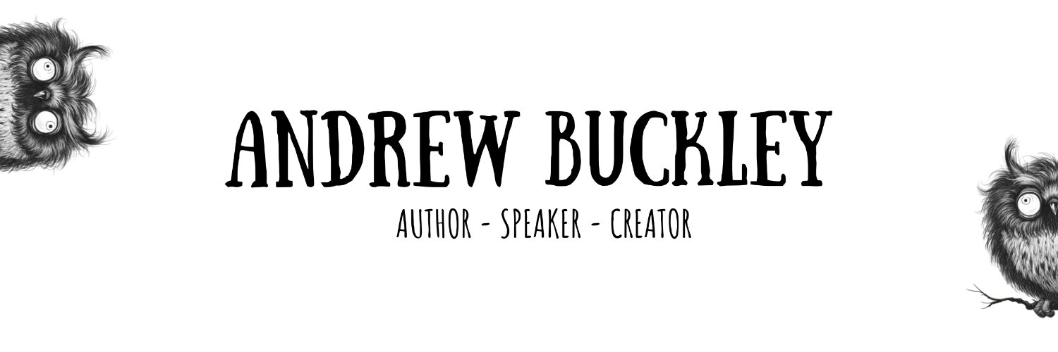 Andrew Buckley banner