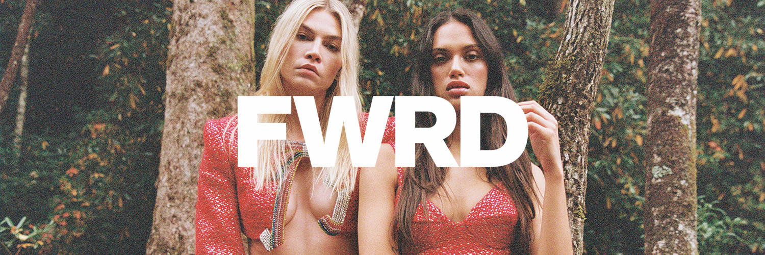 FWRD banner