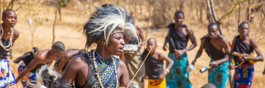 WikiTanzania's profile banner image