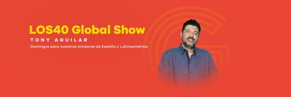 40GlobalShow Profile Banner