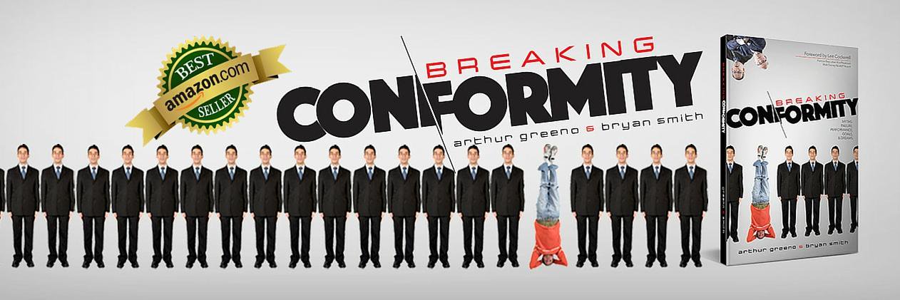 Breaking Conformity banner