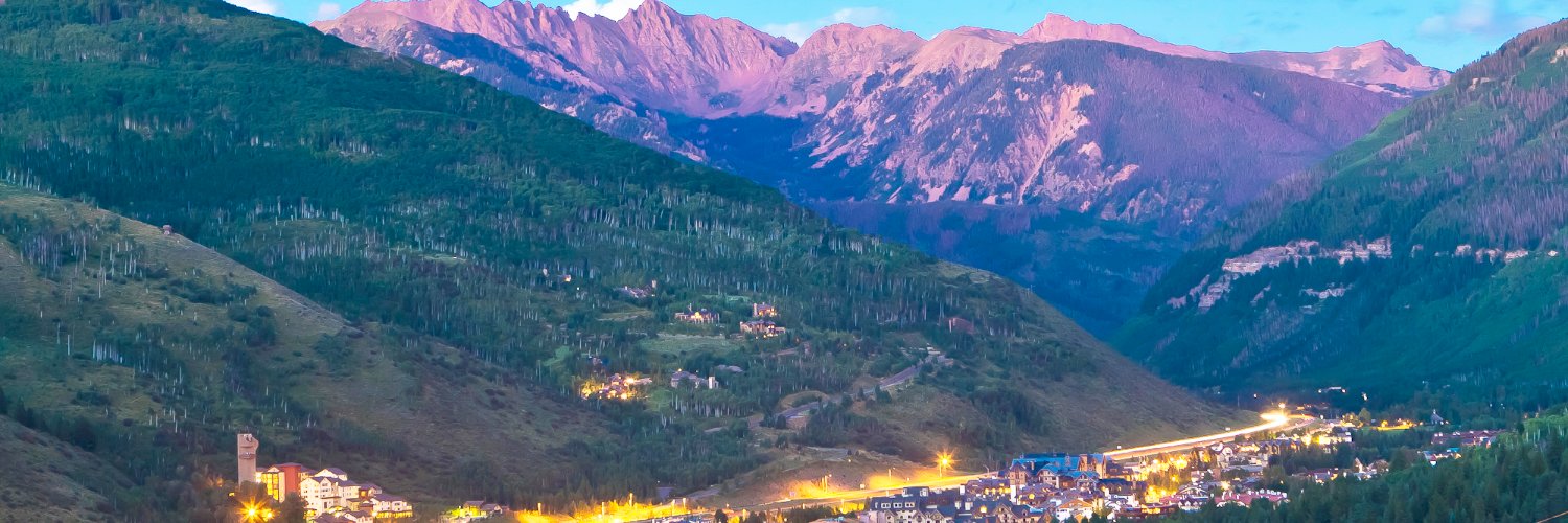 Vail Government banner