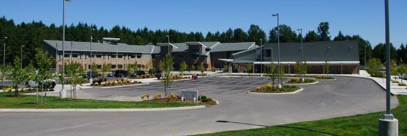 Lakeridge Middle School banner