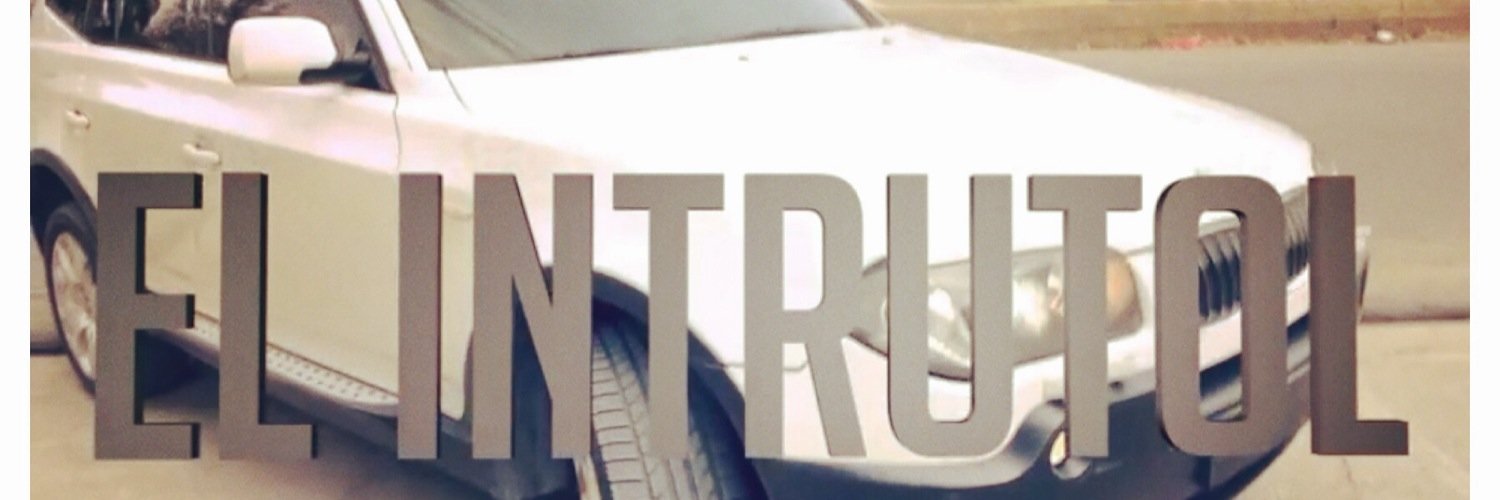 elintru's profile banner image