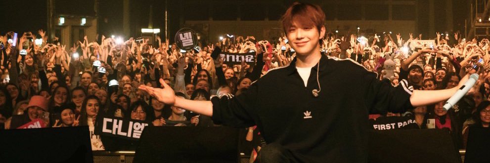ฟล.♡ 다니엘 banner