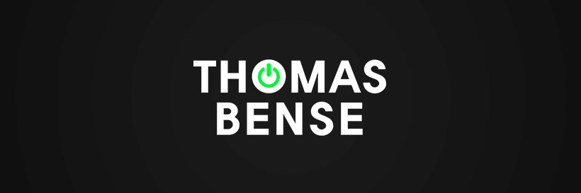 Thomas Bense banner