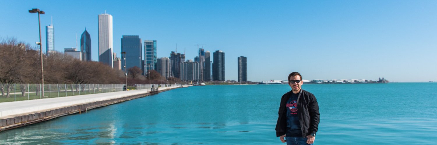 JavierESosa's profile banner image