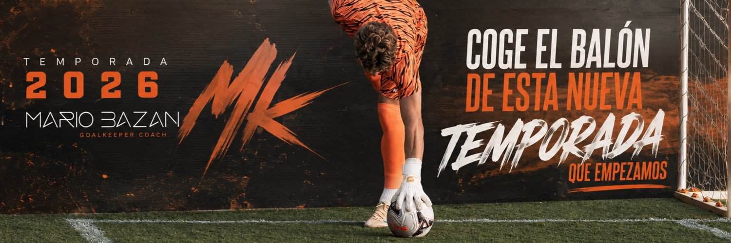 MalagaKeepers's profile banner image