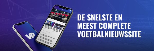 VoetbalPrimeur Profile Banner