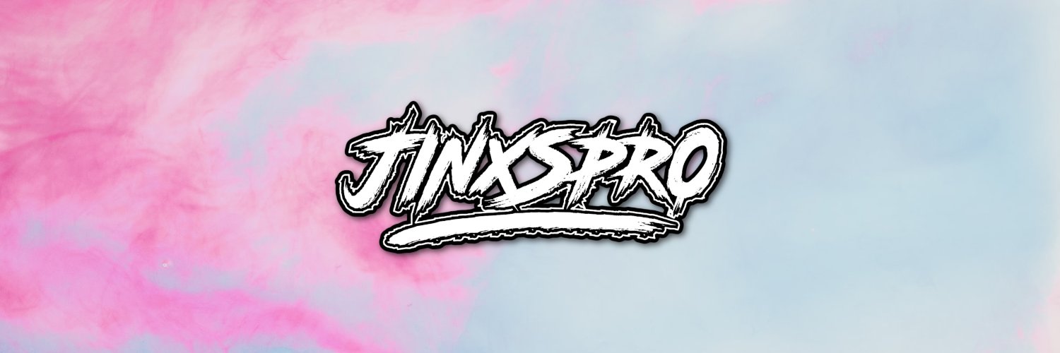 JINXSPR0 🎵 banner